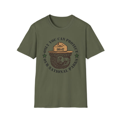 Ranger 8647 Unisex Softstyle T-Shirt