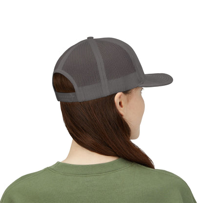 Craftylikeamonkey Trucker Cap