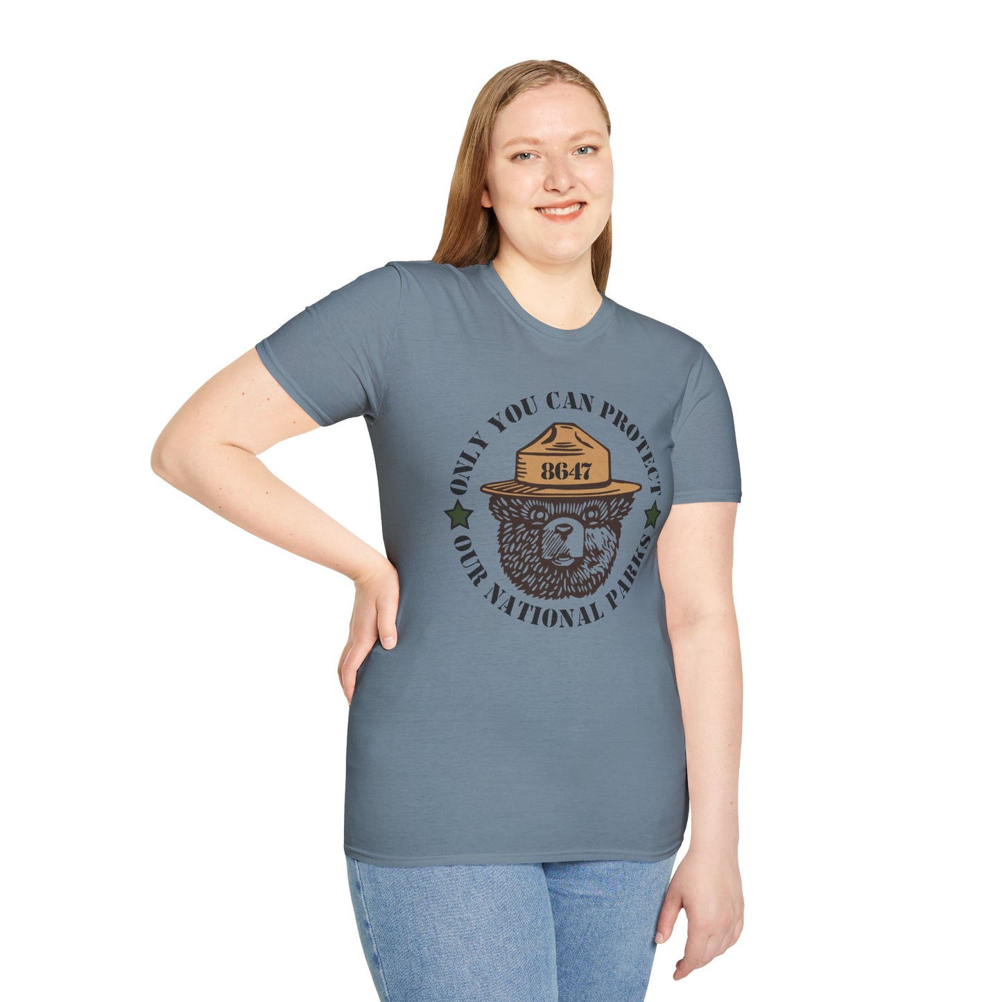 Ranger 8647 Unisex Softstyle T-Shirt