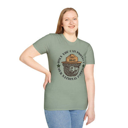 Ranger 8647 Unisex Softstyle T-Shirt