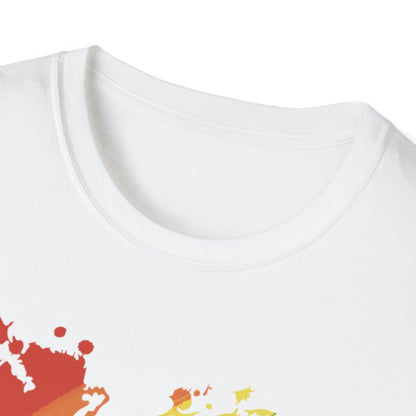 Love over hate Pride T-Shirt, LGBTQ+ Apparel, Love and Hate Graphic Tee, Gender-Neutral Shirt for Pride, Casual Wear, Gift for Allies