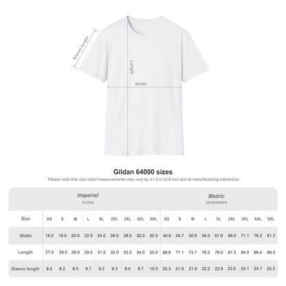 RBG I dissent Unisex Softstyle T-Shirt - I Dissent Graphic Tee, Protest Apparel, Political Statement Shirt, Gift for Activists, Casual Wear
