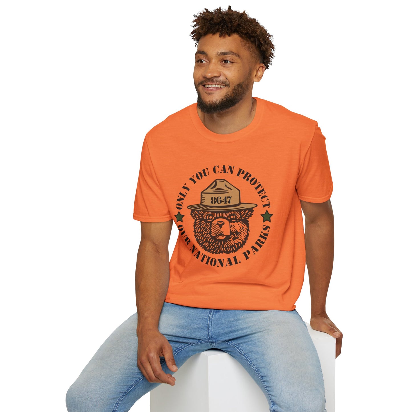 Ranger 8647 Unisex Softstyle T-Shirt