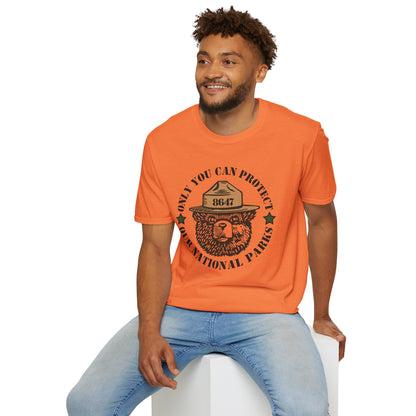 Ranger 8647 Unisex Softstyle T-Shirt