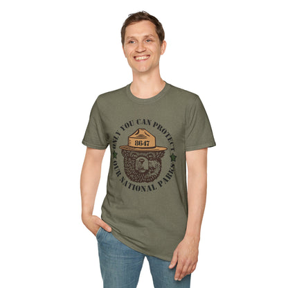 Ranger 8647 Unisex Softstyle T-Shirt
