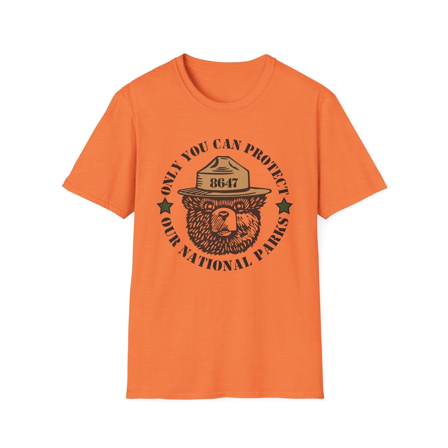 Ranger 8647 Unisex Softstyle T-Shirt
