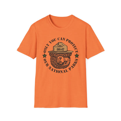 Ranger 8647 Unisex Softstyle T-Shirt