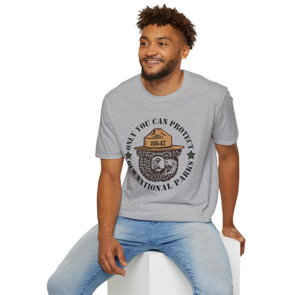Ranger 8647 Unisex Softstyle T-Shirt