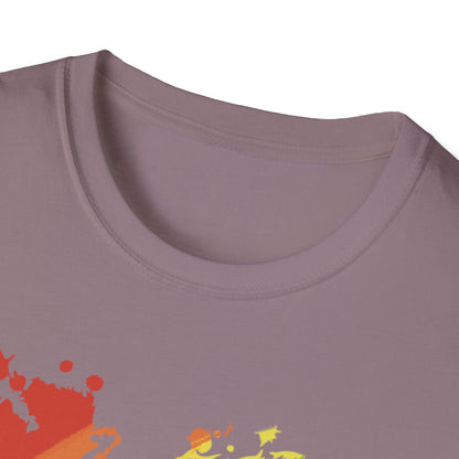 Love over hate Pride T-Shirt, LGBTQ+ Apparel, Love and Hate Graphic Tee, Gender-Neutral Shirt for Pride, Casual Wear, Gift for Allies