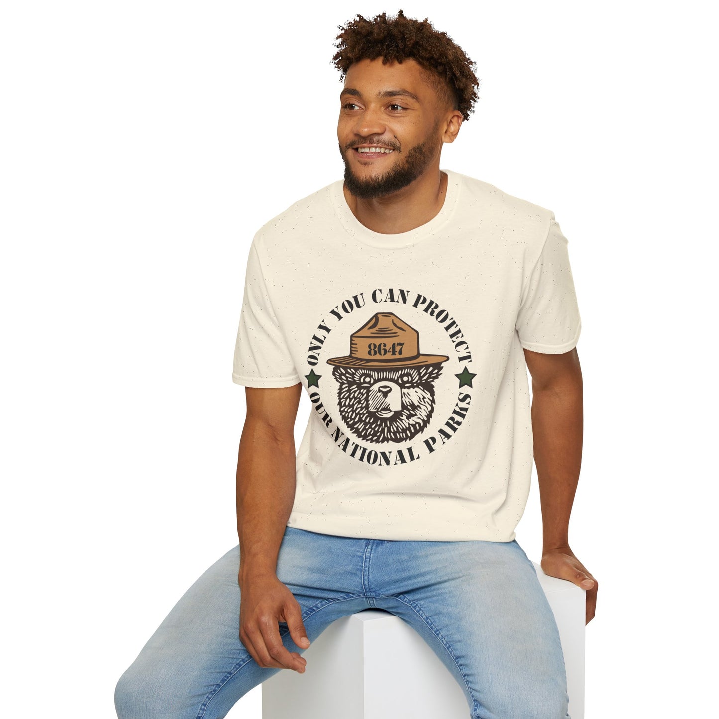 Ranger 8647 Unisex Softstyle T-Shirt
