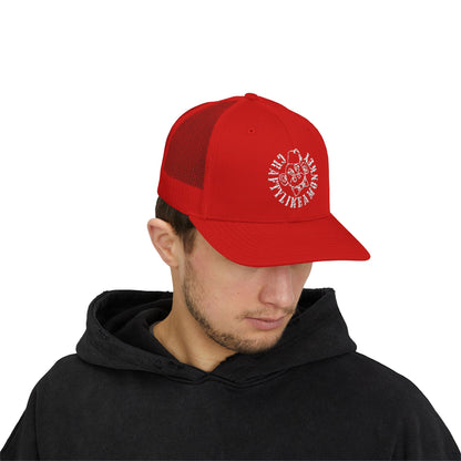 Craftylikeamonkey Trucker Cap