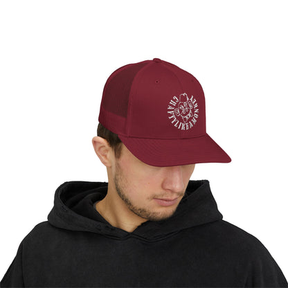 Craftylikeamonkey Trucker Cap