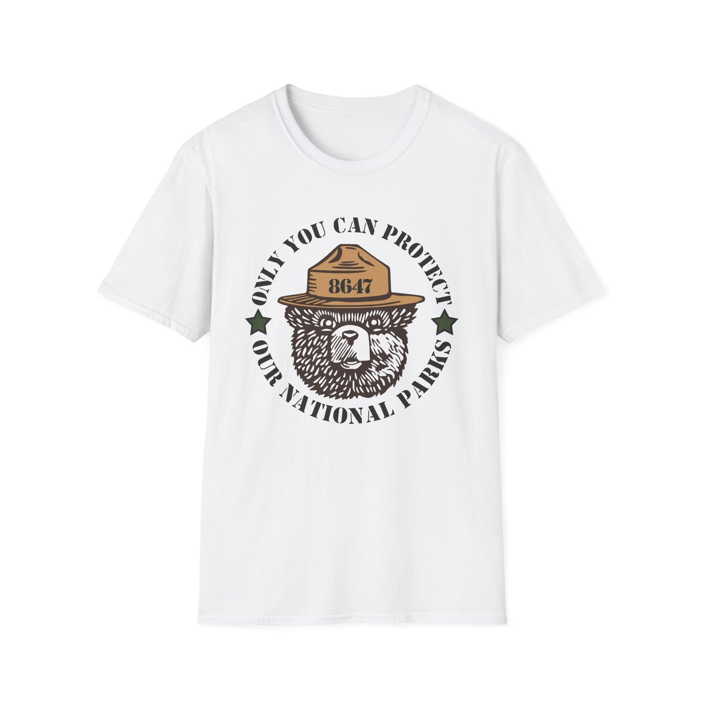 Ranger 8647 Unisex Softstyle T-Shirt