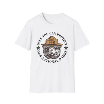 Ranger 8647 Unisex Softstyle T-Shirt