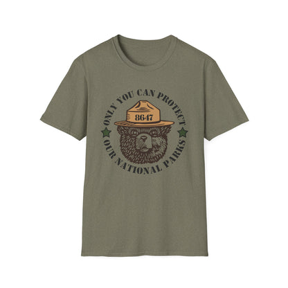 Ranger 8647 Unisex Softstyle T-Shirt