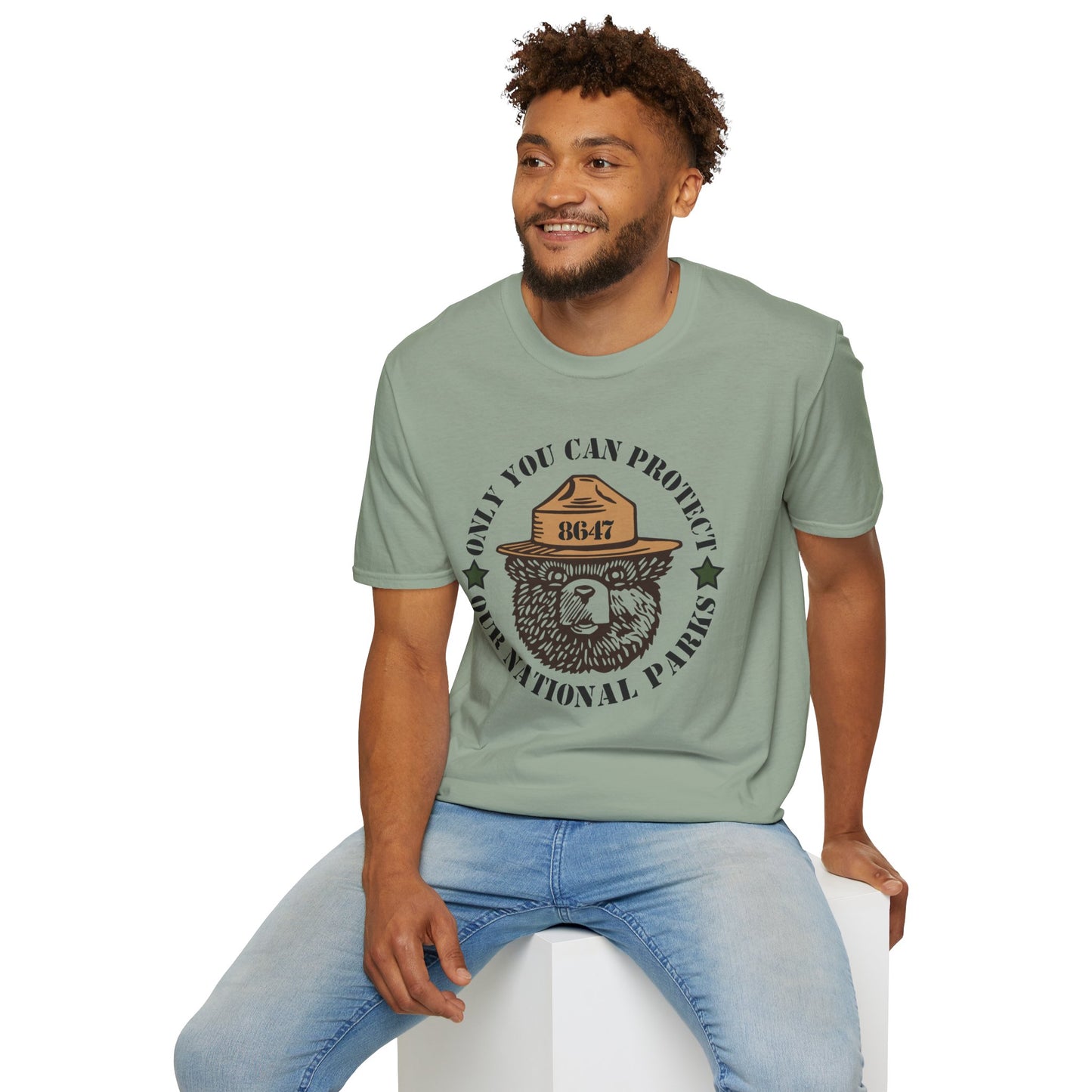 Ranger 8647 Unisex Softstyle T-Shirt