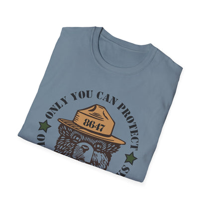 Ranger 8647 Unisex Softstyle T-Shirt