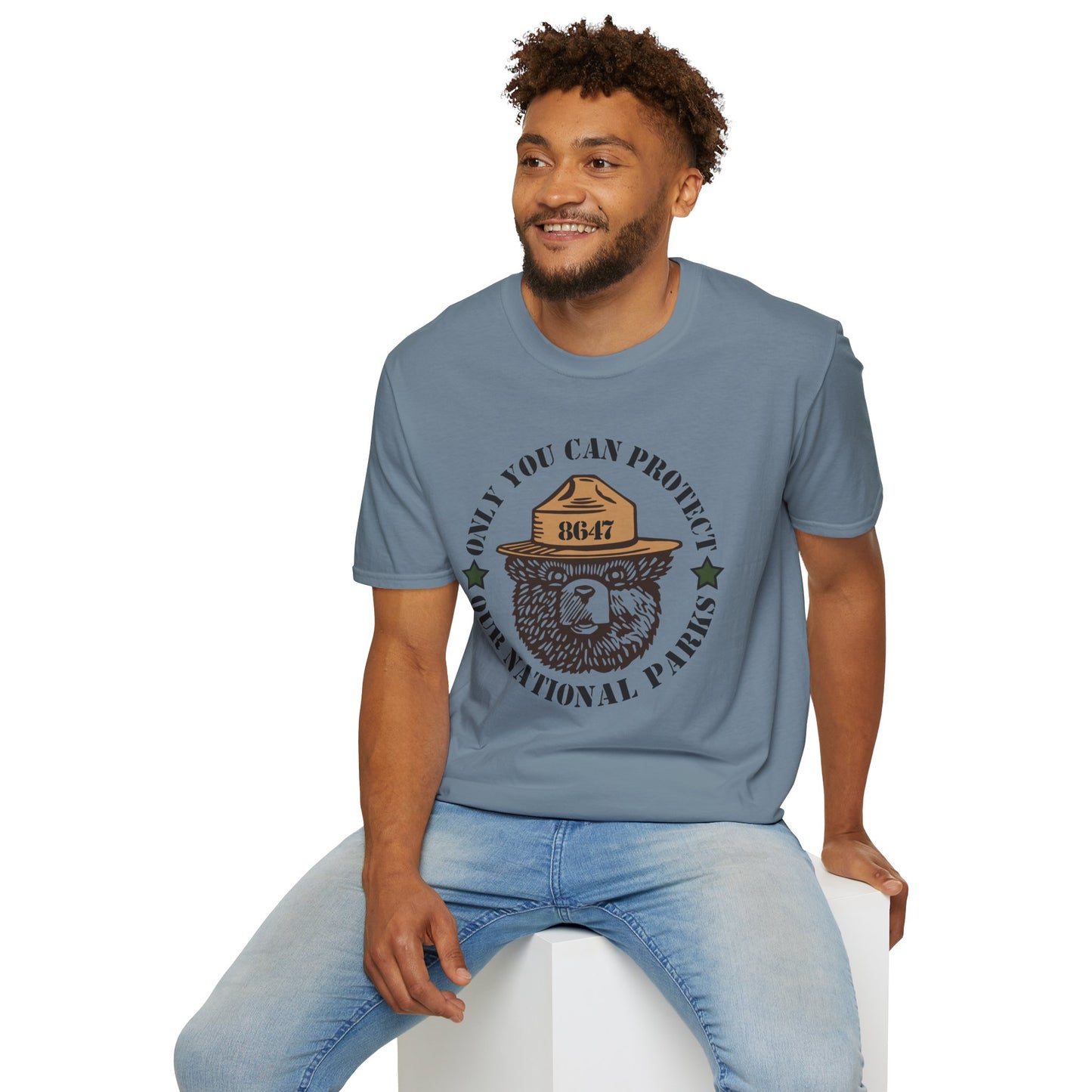 Ranger 8647 Unisex Softstyle T-Shirt