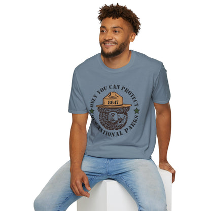 Ranger 8647 Unisex Softstyle T-Shirt