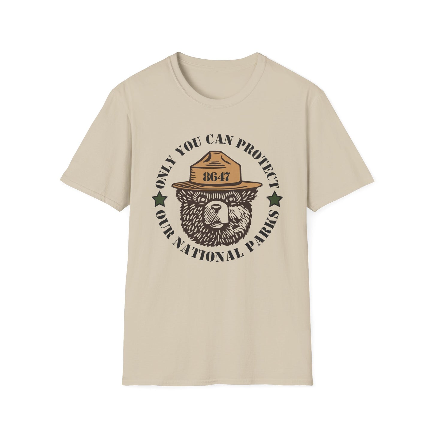 Ranger 8647 Unisex Softstyle T-Shirt