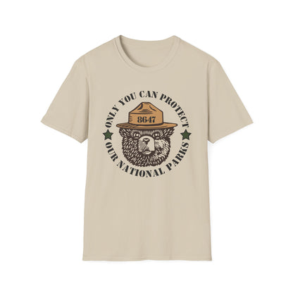 Ranger 8647 Unisex Softstyle T-Shirt