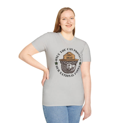 Ranger 8647 Unisex Softstyle T-Shirt
