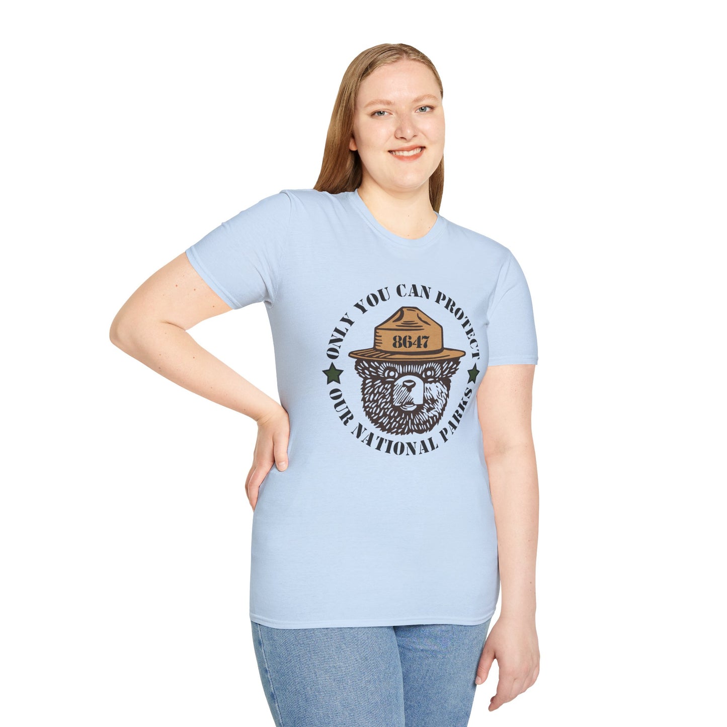 Ranger 8647 Unisex Softstyle T-Shirt