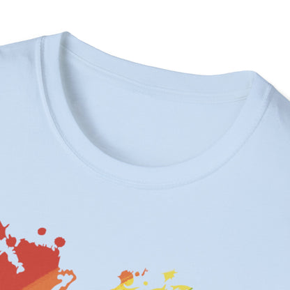 Love over hate Pride T-Shirt, LGBTQ+ Apparel, Love and Hate Graphic Tee, Gender-Neutral Shirt for Pride, Casual Wear, Gift for Allies