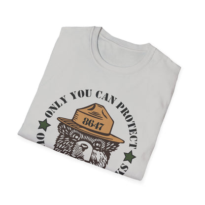 Ranger 8647 Unisex Softstyle T-Shirt