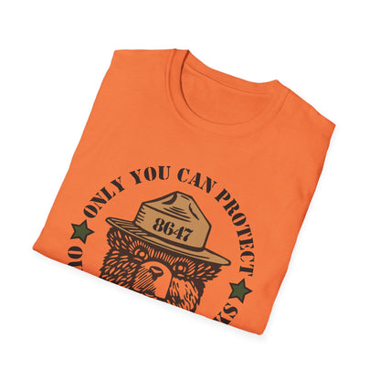 Ranger 8647 Unisex Softstyle T-Shirt
