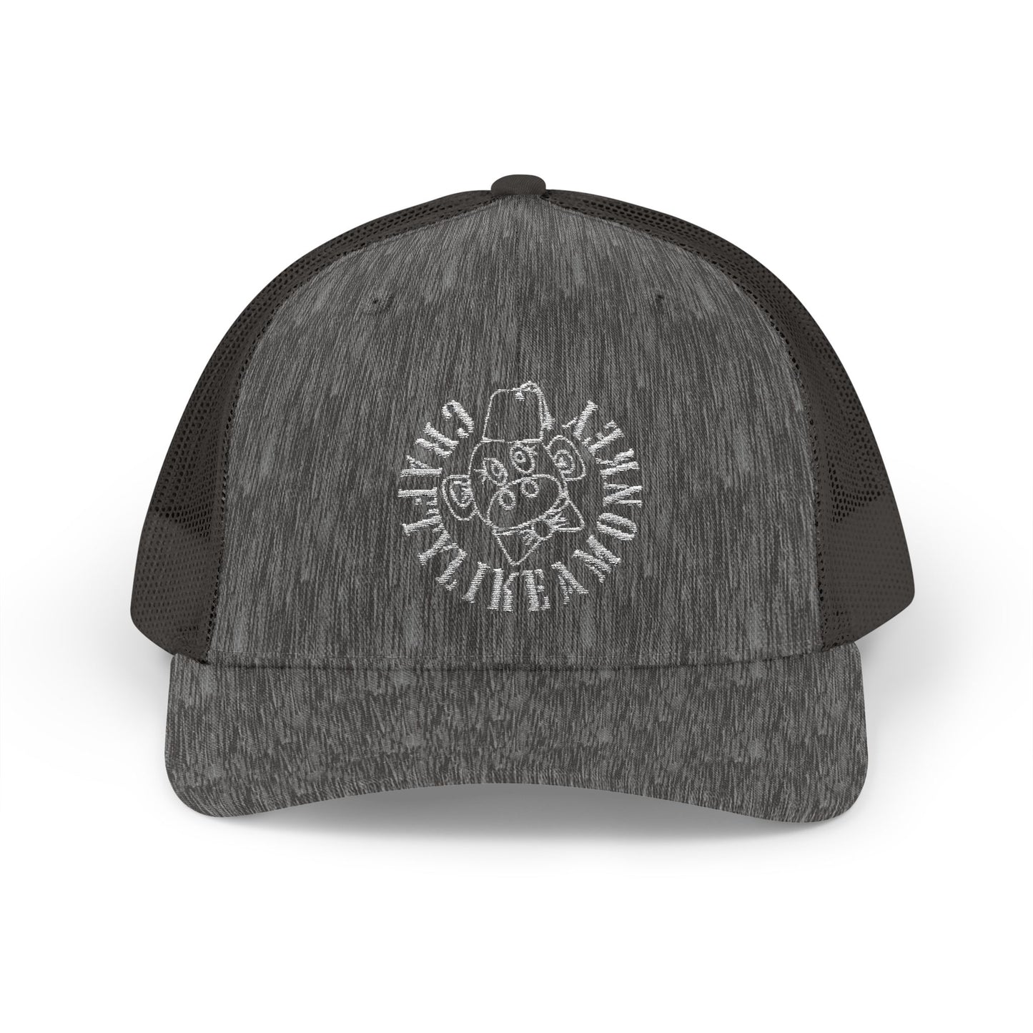 Craftylikeamonkey Trucker Cap