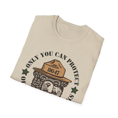 Ranger 8647 Unisex Softstyle T-Shirt